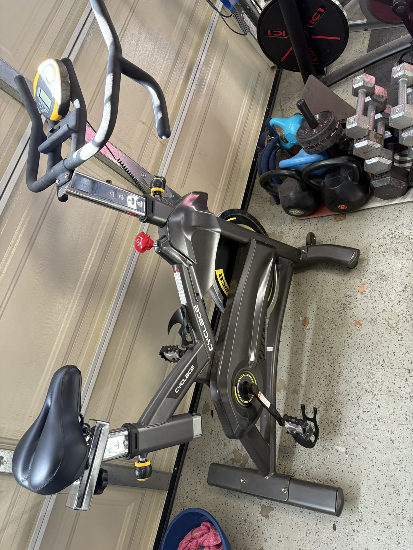 Exercise Bike