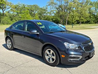 2015 Chevrolet Cruze