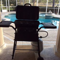 3 Burner Self Start , Gas Grill
