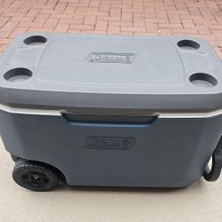 Coleman Cooler