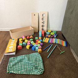 LOVEVERY THE BLOCK SET