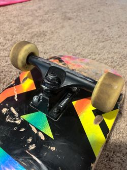 Skateboard