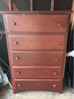 Dresser