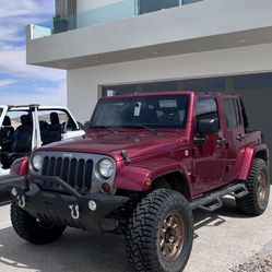 2013 Jeep Wrangler
