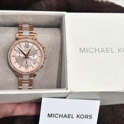 Mk Watch Never Used 