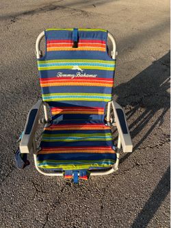 Tommy Bahamma beach chair