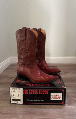 Los Altos Boots