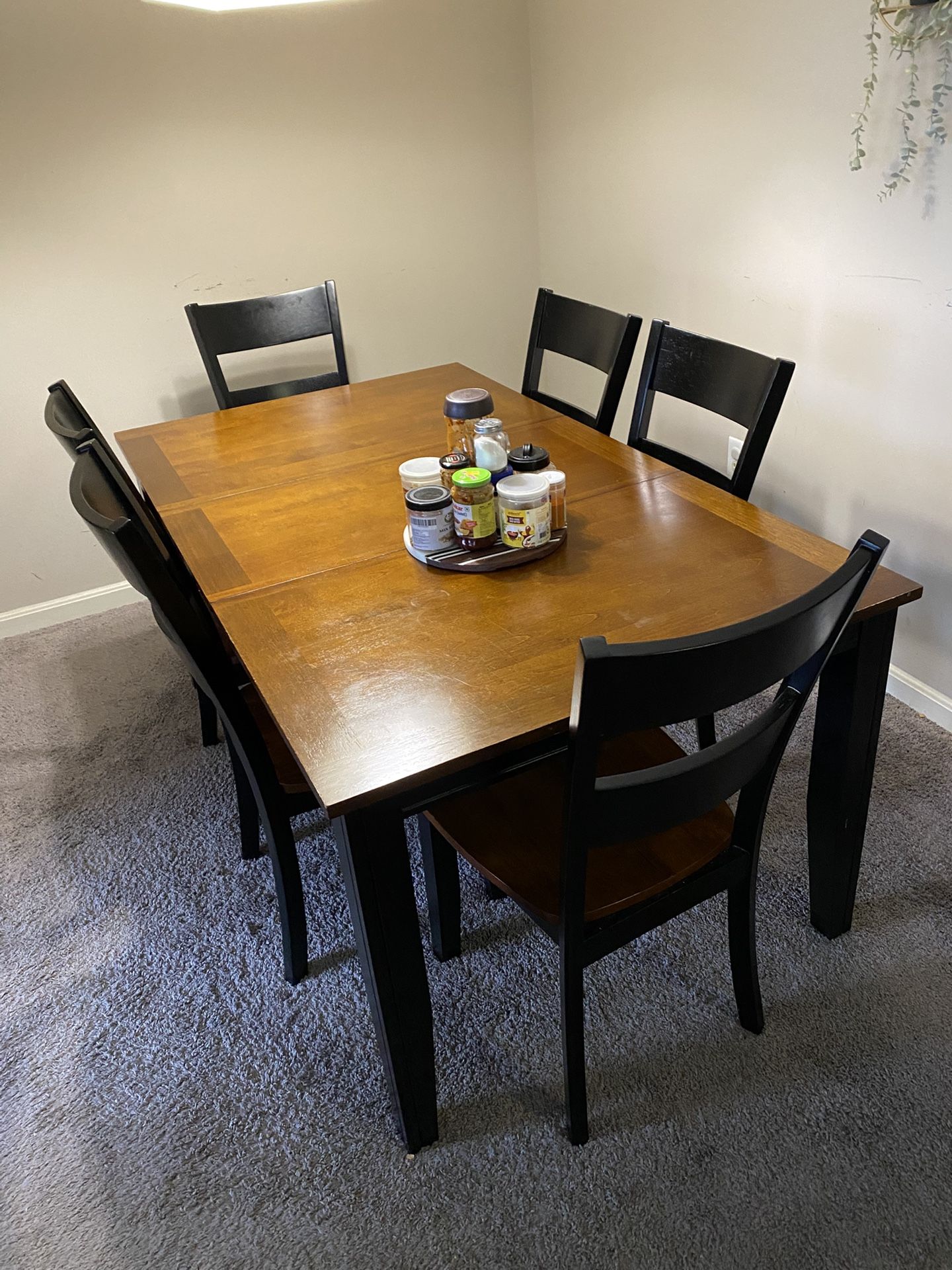 Dining Table - 6 Seater