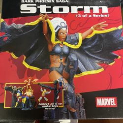 Dark Phoenix X-men Statue  
