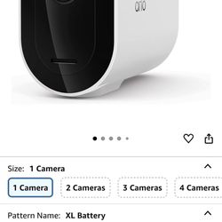 Arlo Camera