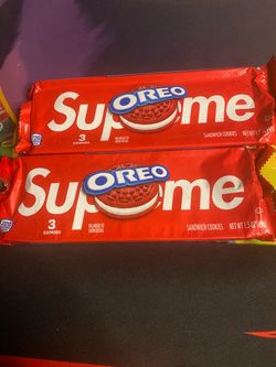 Supreme Oreos