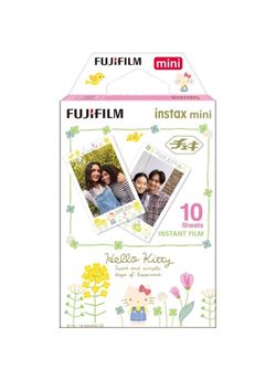 Fujifilm instax mini Hello Kitty Instant Film - 10ct