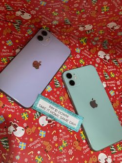 🚨 Best Deal in Town – Apple iPhone 11 6.1 inch Now from $134 or $1 to Take It Home with Up to 6-Month Warranty
