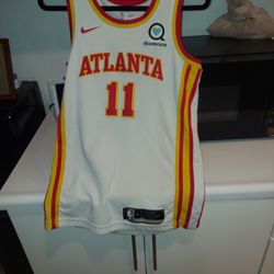 TRAE YOUNG 11 JERSEY ATL HAWKZ