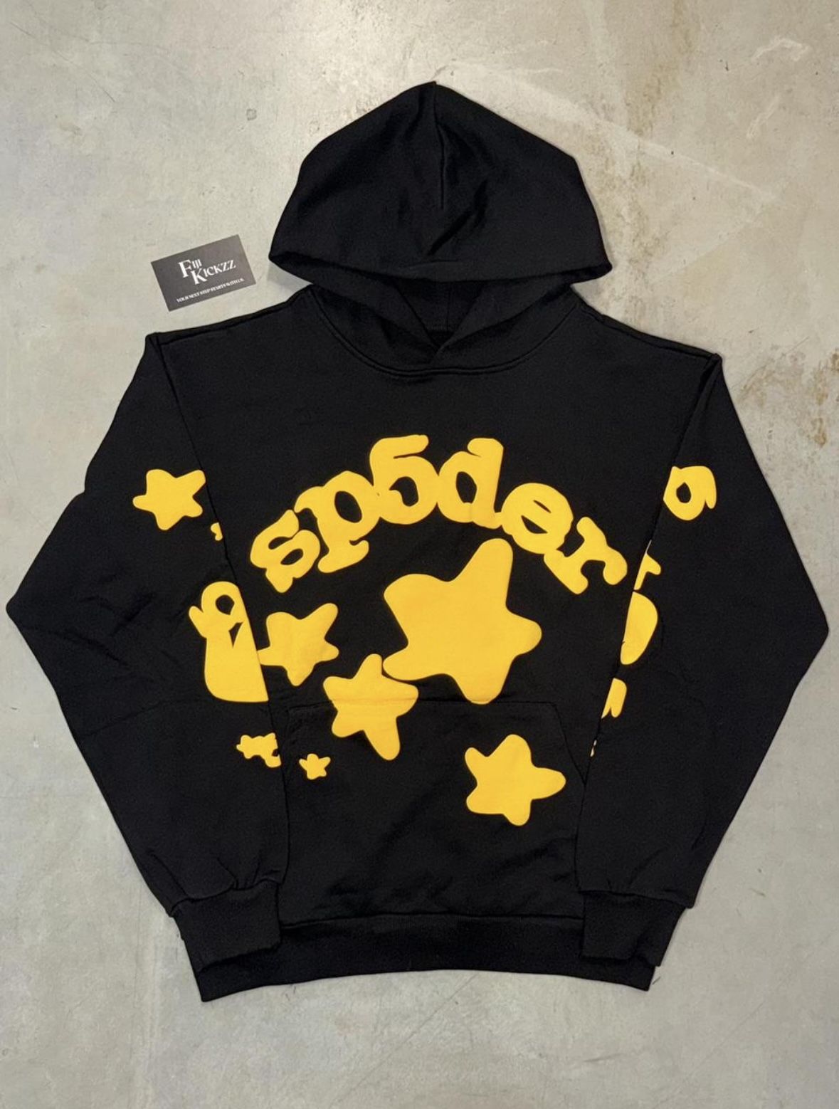 Sp5der Hoodie