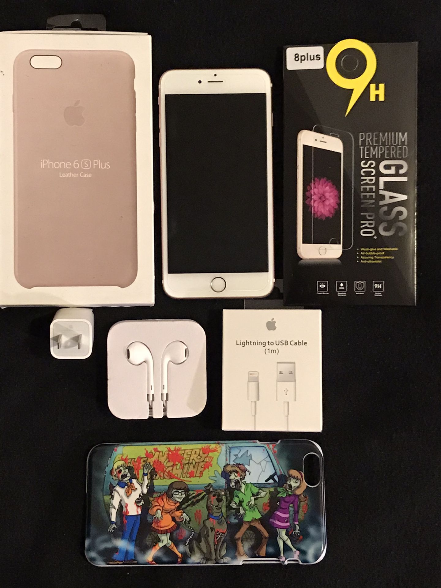 iPhone 6S Plus 16GB Rose 🥀 Gold Unlocked