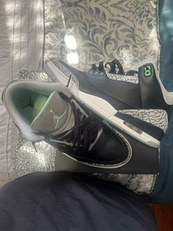 Jordan 3 ‘Green Glow’