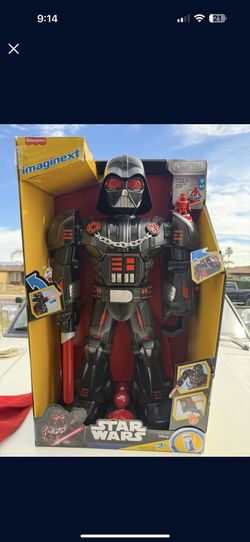 Imaginext Darth Vader