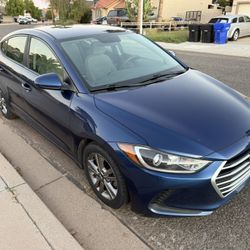 2018 Hyundai Elantra