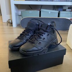 Black Jordan’s