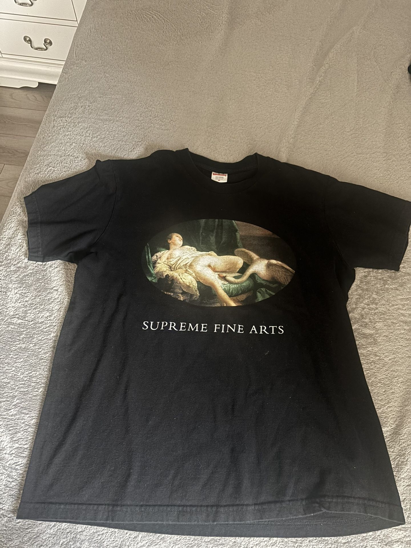Supreme Fine Arts T-Shirt