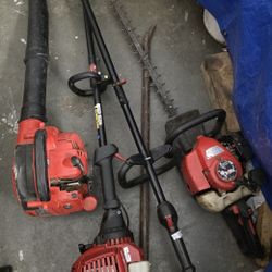 6 Yard Tools