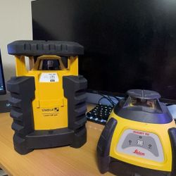 Stabila Rotary Laser