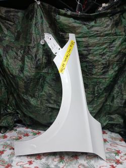2022-24 Honda Civic Left Fender