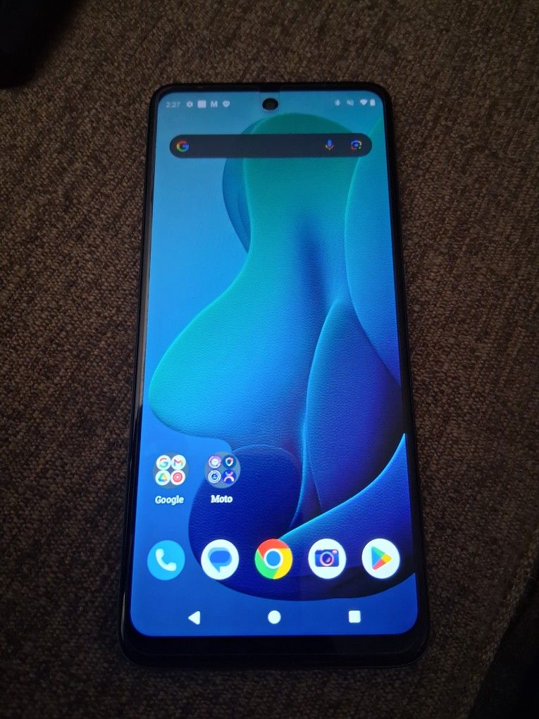 Moto G 2024
