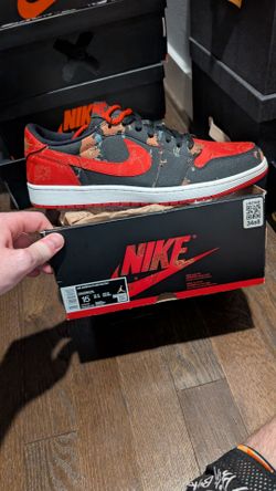 Jordan 1 low