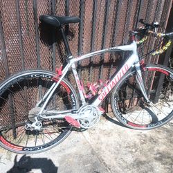 SPECIALIZED  "" ALLEZ "" Road bike ,, Size 58  Adult  Lg