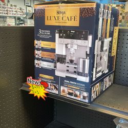 Ninja Lux Café Premier Series