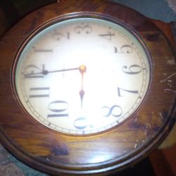 Wall Clock