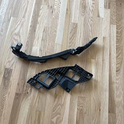 Mk6 Golf Jetta Wagon Headlights Brakets Left