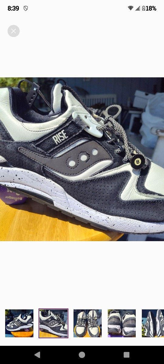 Saucony Sneakers Saucony Business Class Discount Saucony  display picture 3