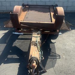 Motorcycle Trailer
