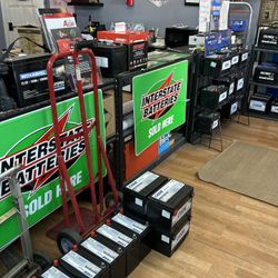 Car Batteries- NEVER USED