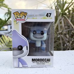 Funko Mordecai #47