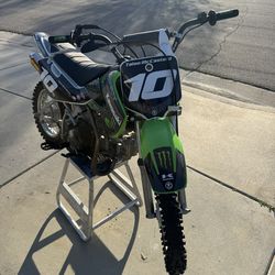 2007 Kawasaki KLX