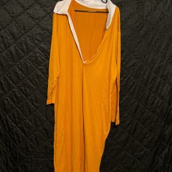 Yellow Mustard Color Dress