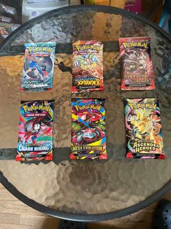 Pokemon cards