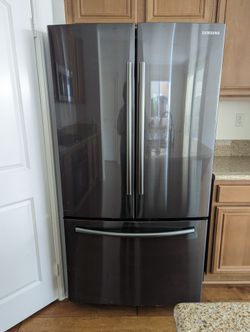 Refrigerator Samsung French Door