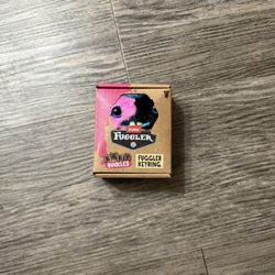 *Rare and Limited* Fuggler Baby Pinkles Keyring