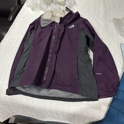 The North Face 2 In 1 Winter Jacket