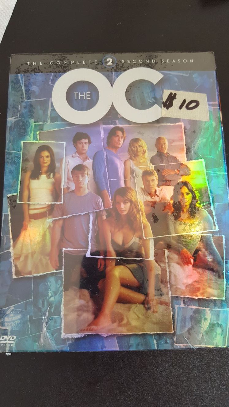 OC second season