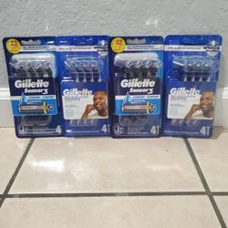 Gillete $20