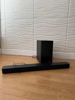 SONY BRAVIA SOUNDBAR