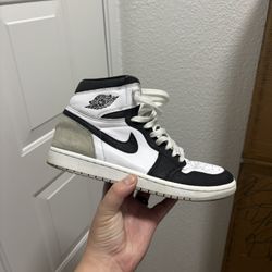 Jordan Retro 1 High Stage Haze 