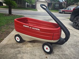 Radio Flyer Wagon