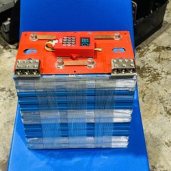 200Ah Lithium Battery Deep Cycle Cells CALB FOR Solar/wind Lifpo4/ 4PCS 3.2V NEW